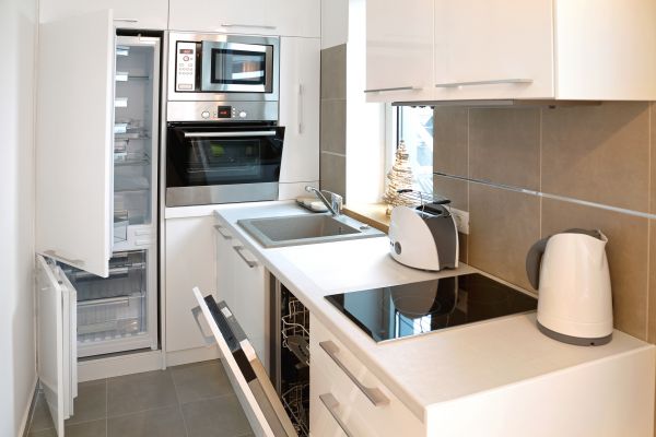 Kitchenette Installation in Nampa