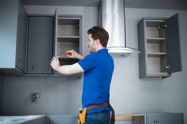 Kitchen Upgrading in Nampa