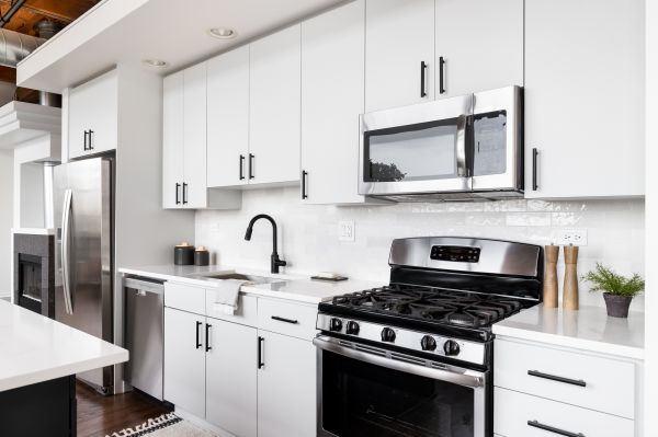 Kitchen Modification in Nampa