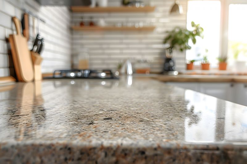 Seamless Countertop Fit
