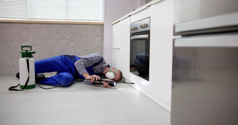 Final touches and inspections